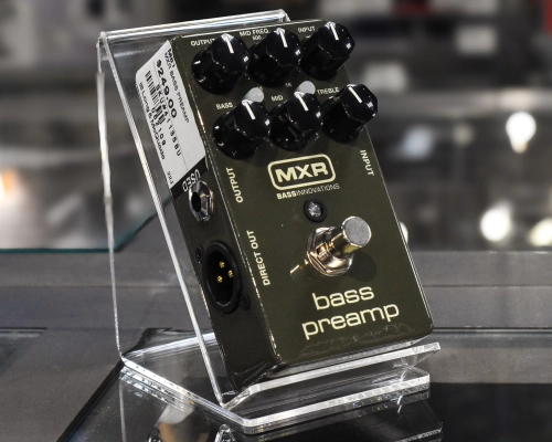 MXR - M81